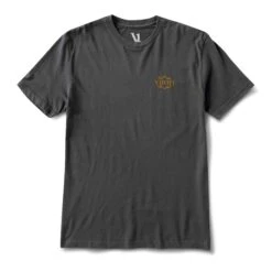 Ridge Reflection Tee | Charcoal