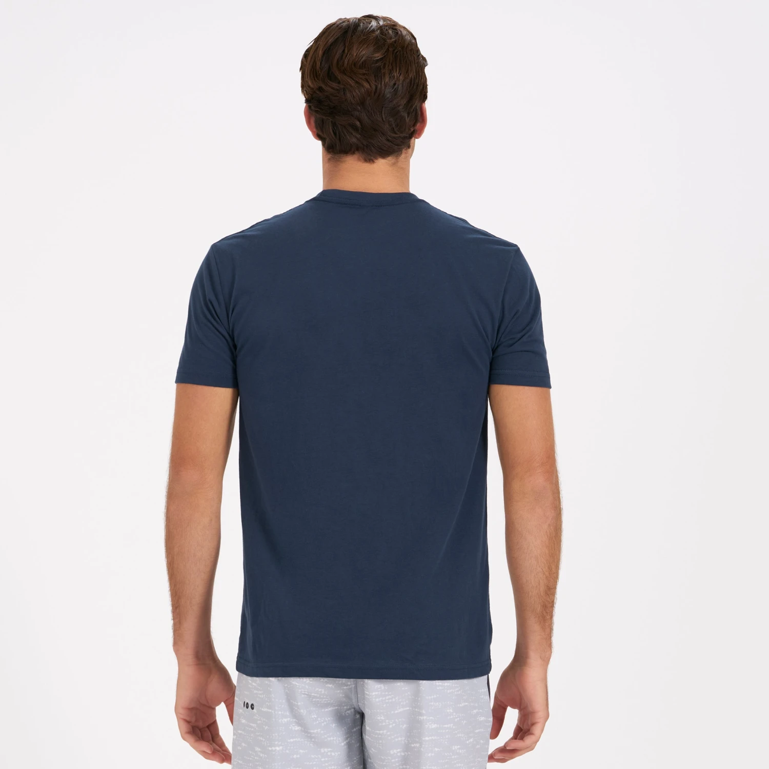 Ridge Reflection Tee | Indigo Heather - Image 3