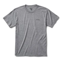 New Perspective Tee | Heather Grey