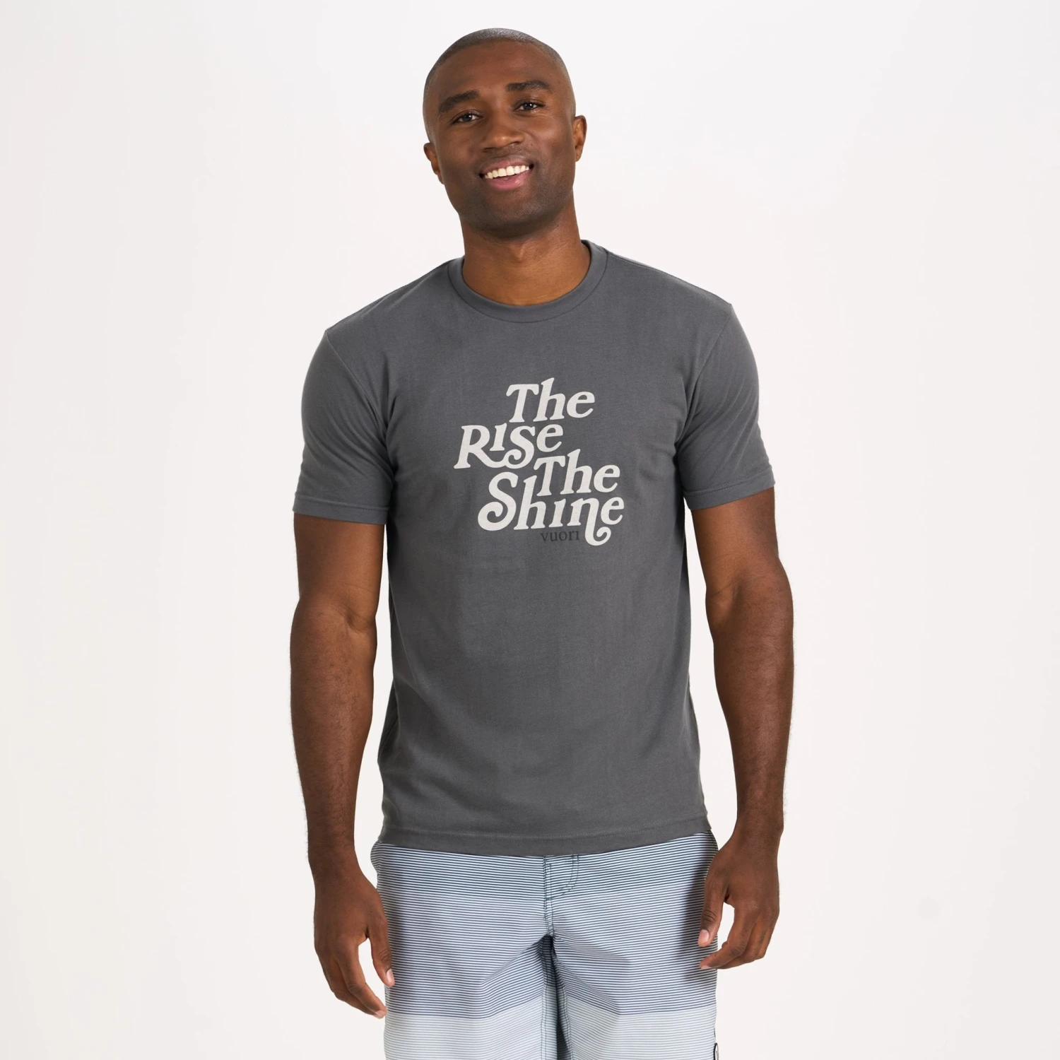 TRTS Tee | Charcoal - Image 2