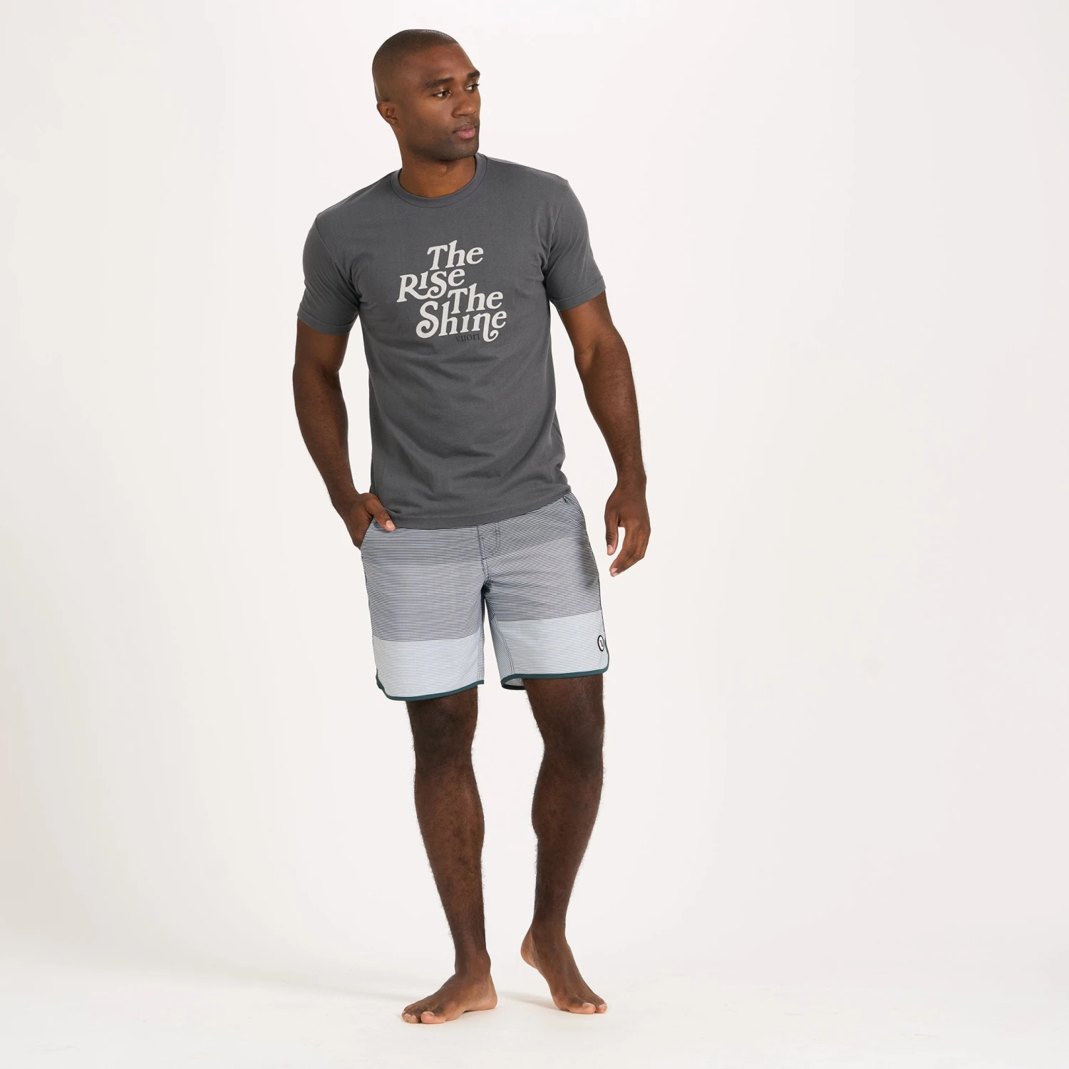 TRTS Tee | Charcoal - Image 4