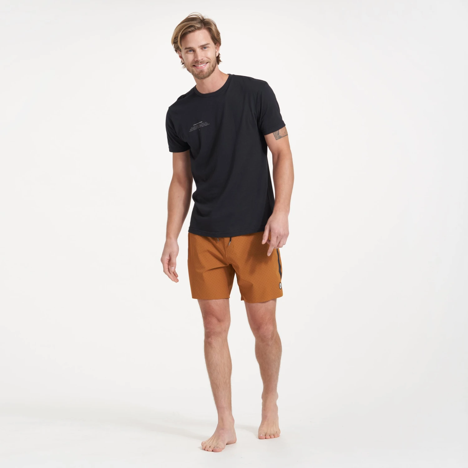 Pursuit Tee | Black - Image 3