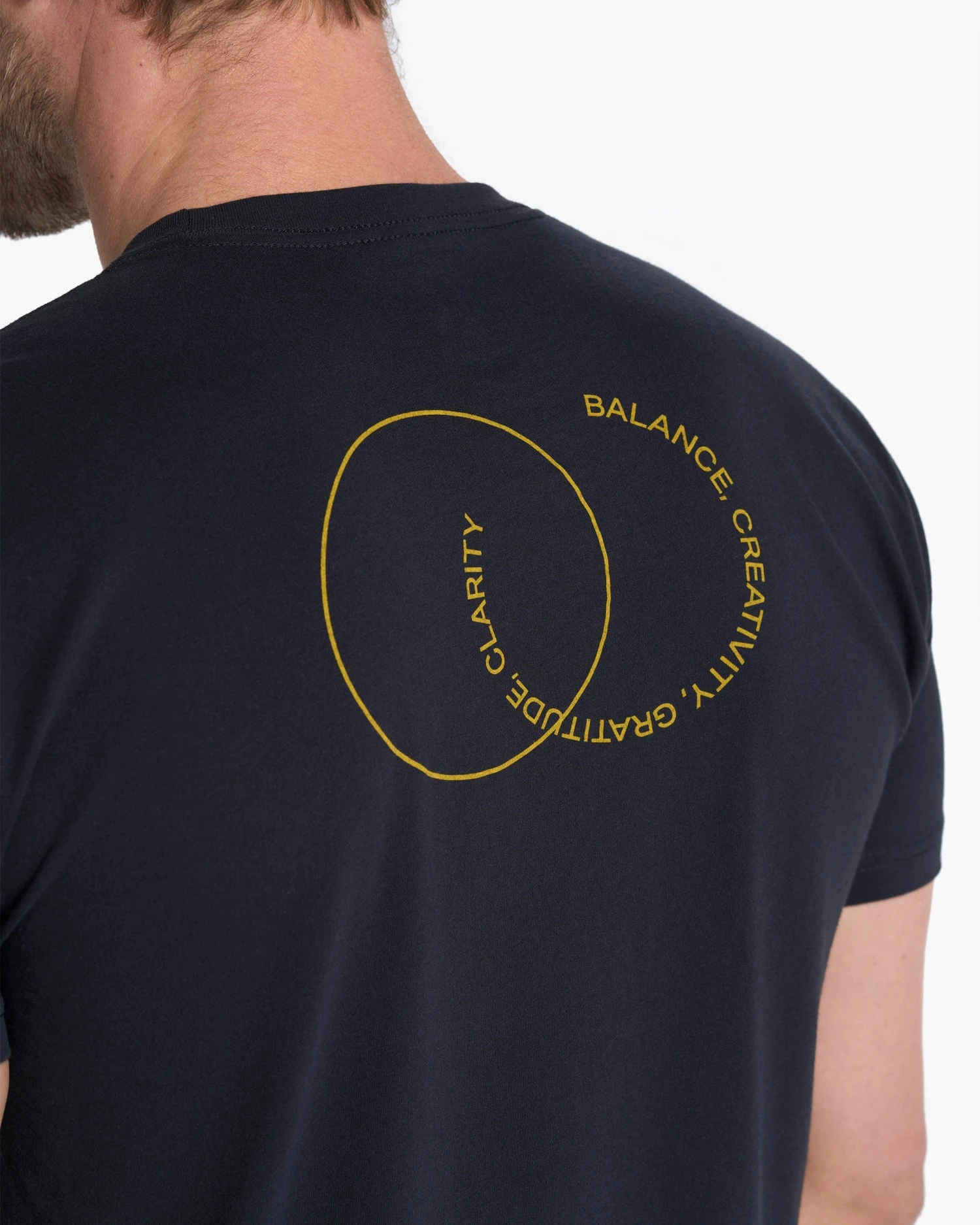 New Wave Tee | Black - Image 5