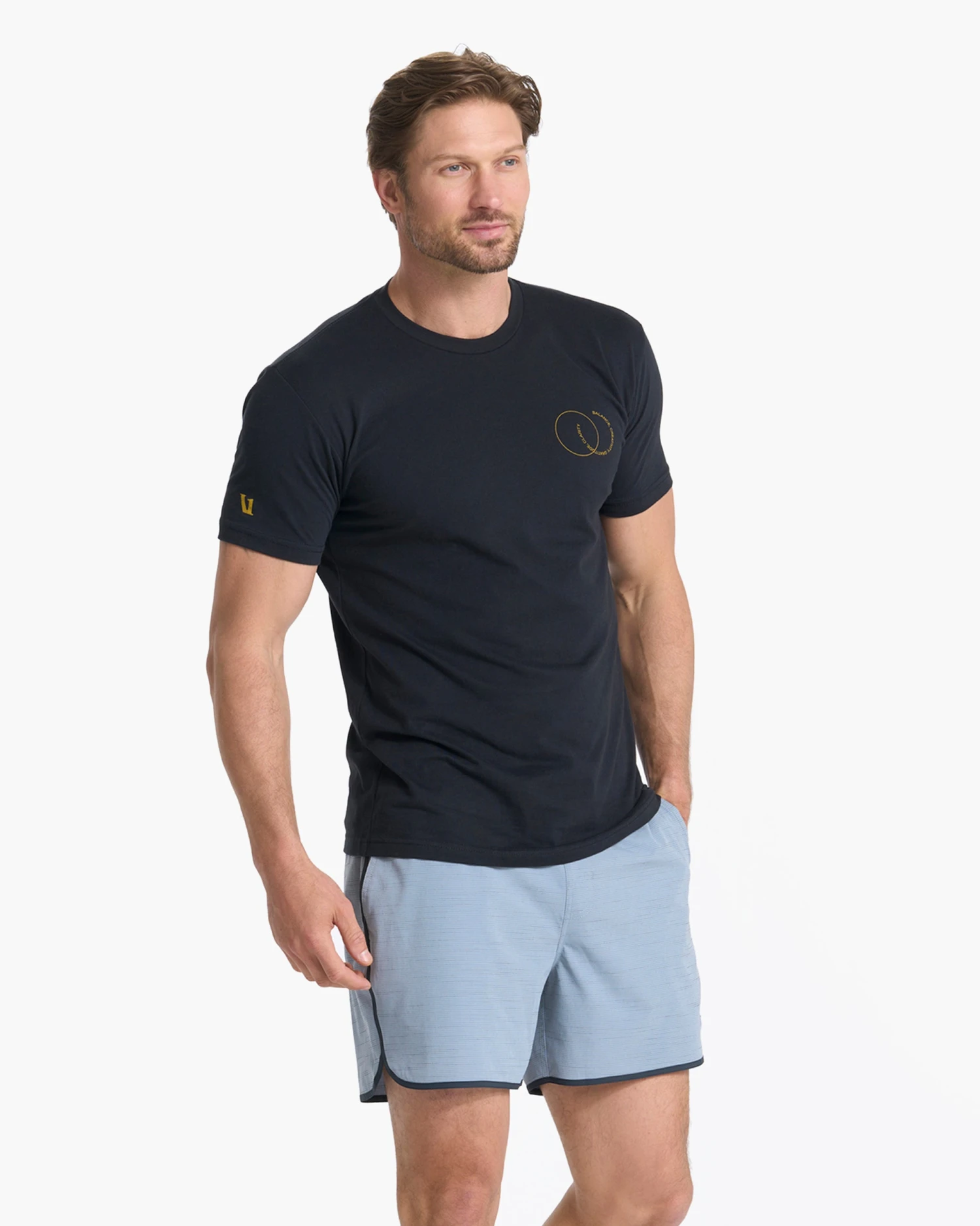 New Wave Tee | Black - Image 2