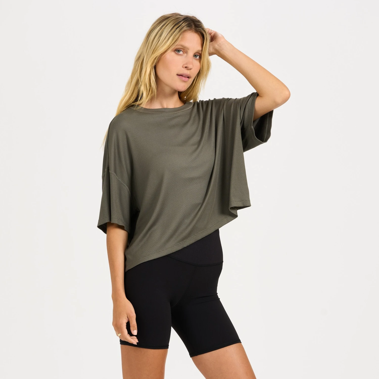 Cove Tee | Oregano - Image 2
