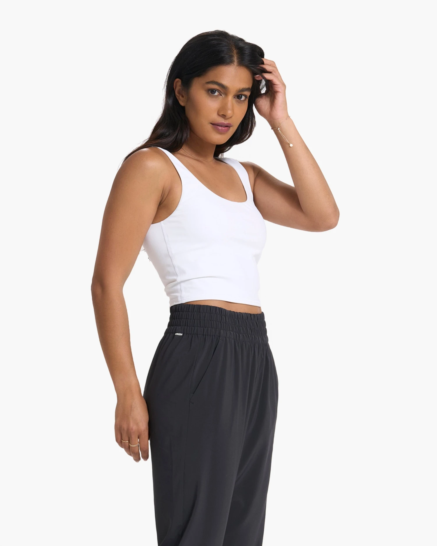 Daily Crop | White - Image 2