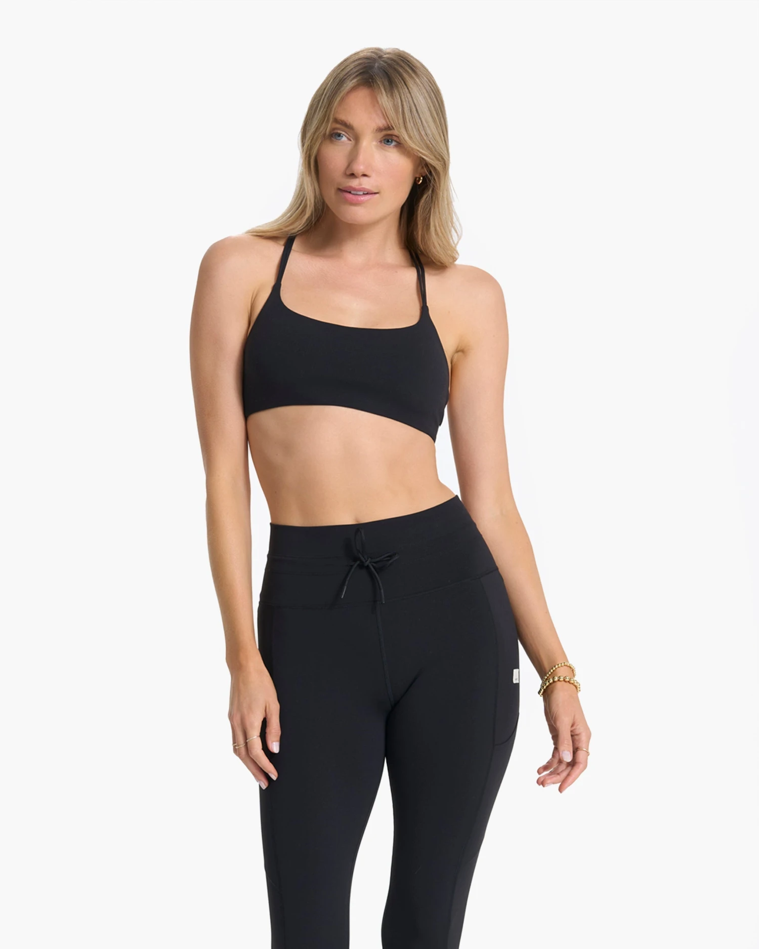 Tempo Bra | Black - Image 2