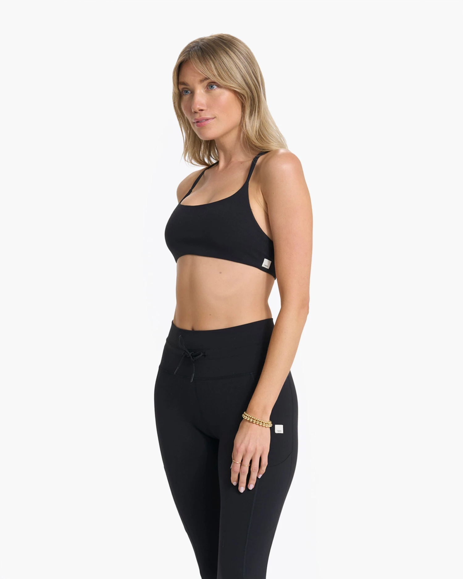 Tempo Bra | Black - Image 3