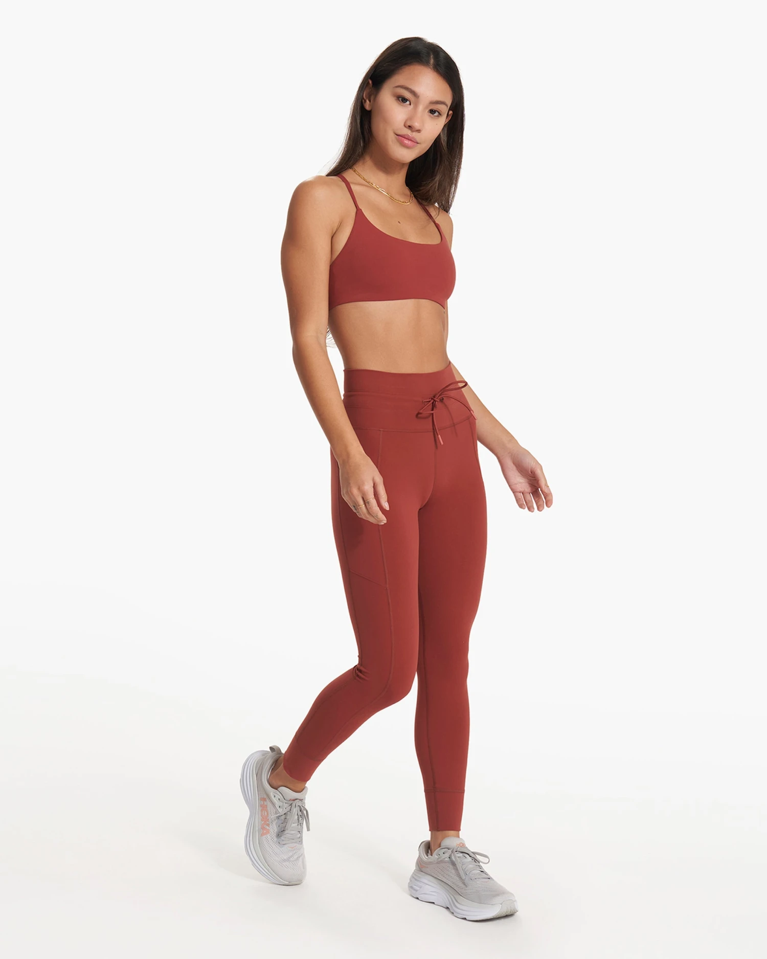 Tempo Bra | Currant - Image 3