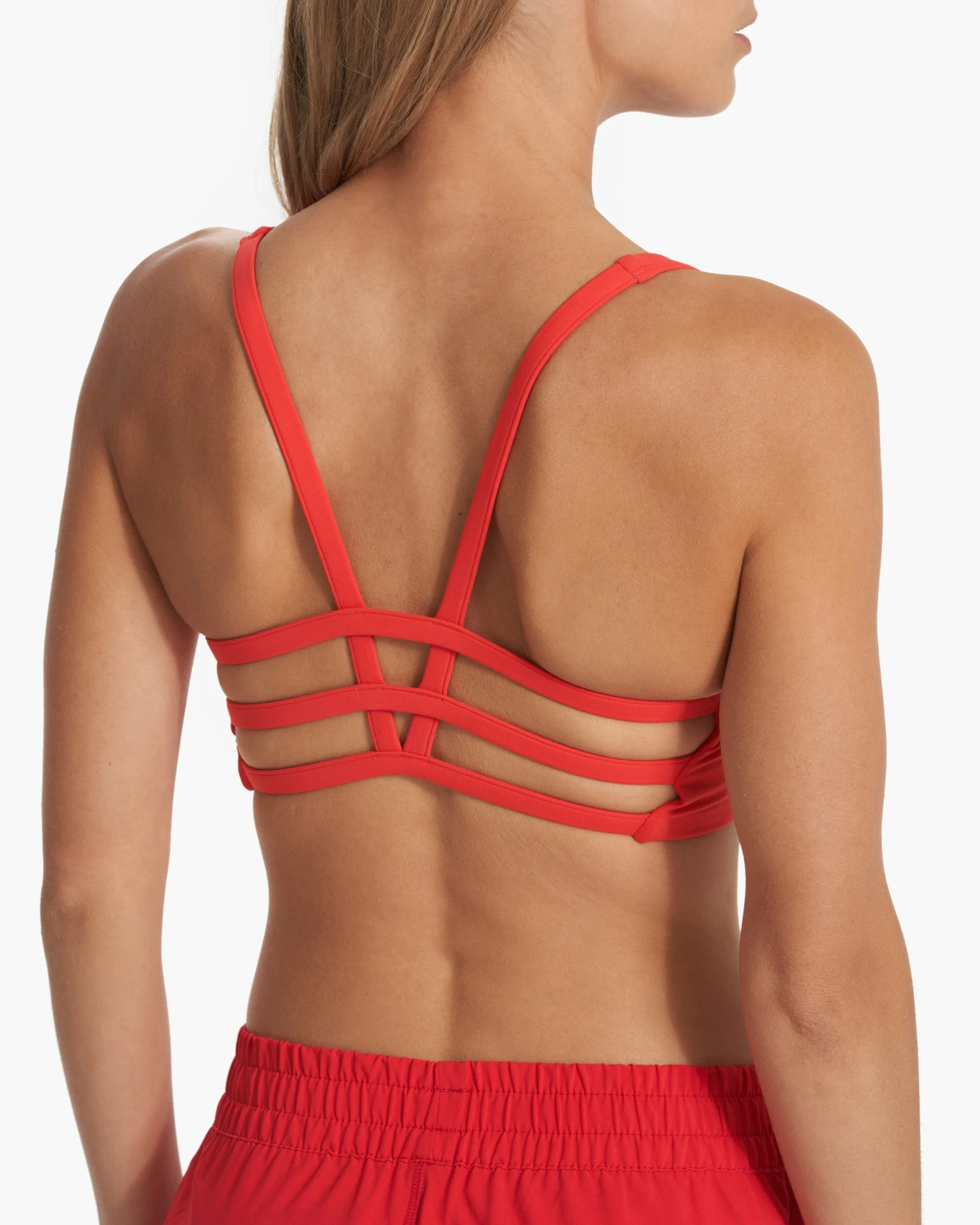 Yosemite Bra | Vermillion - Image 4