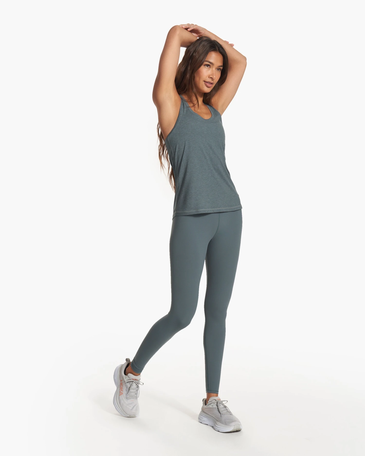 Lux Performance Tank | Cape Heather - Image 6