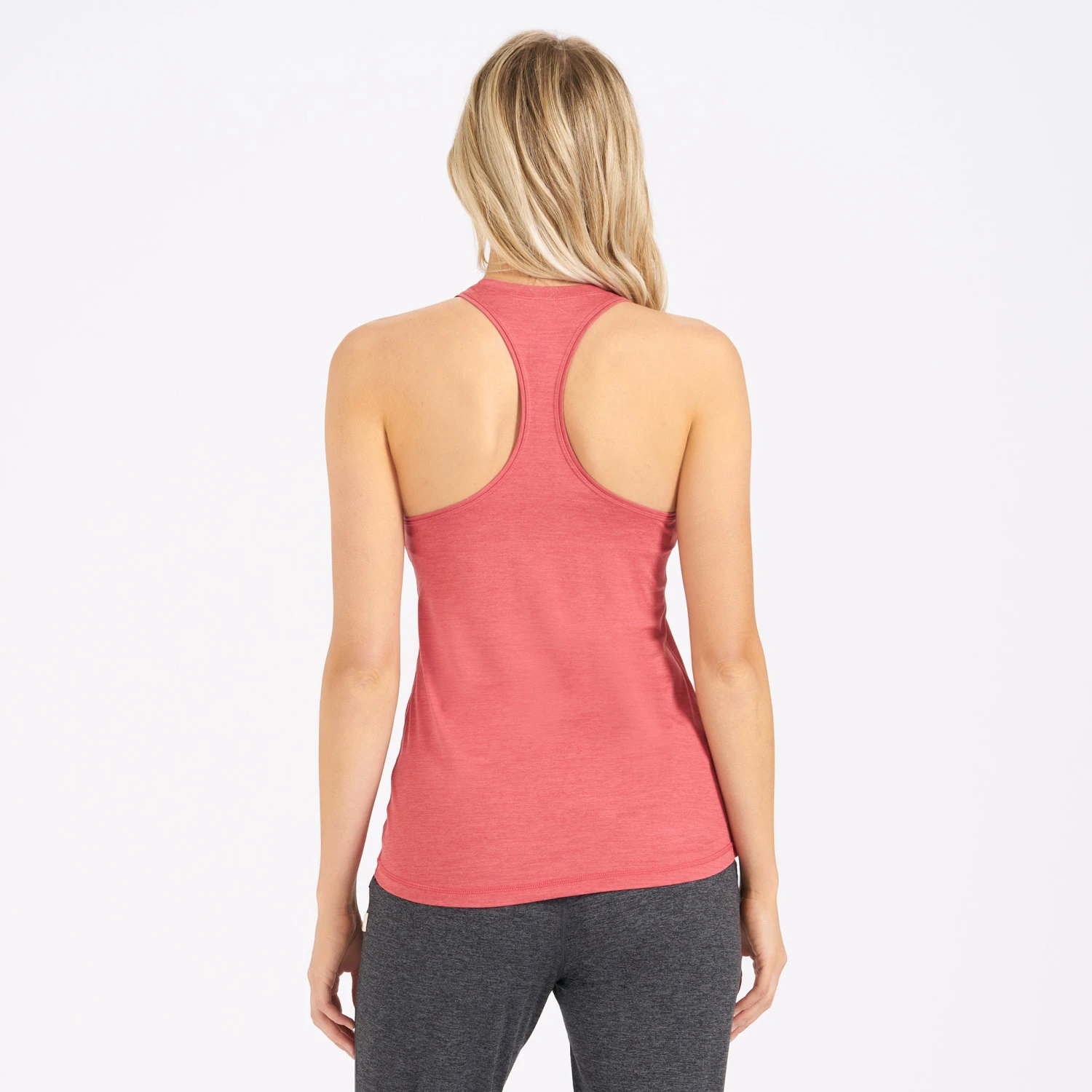 Lux Performance Tank | Sierra Heather - Image 2
