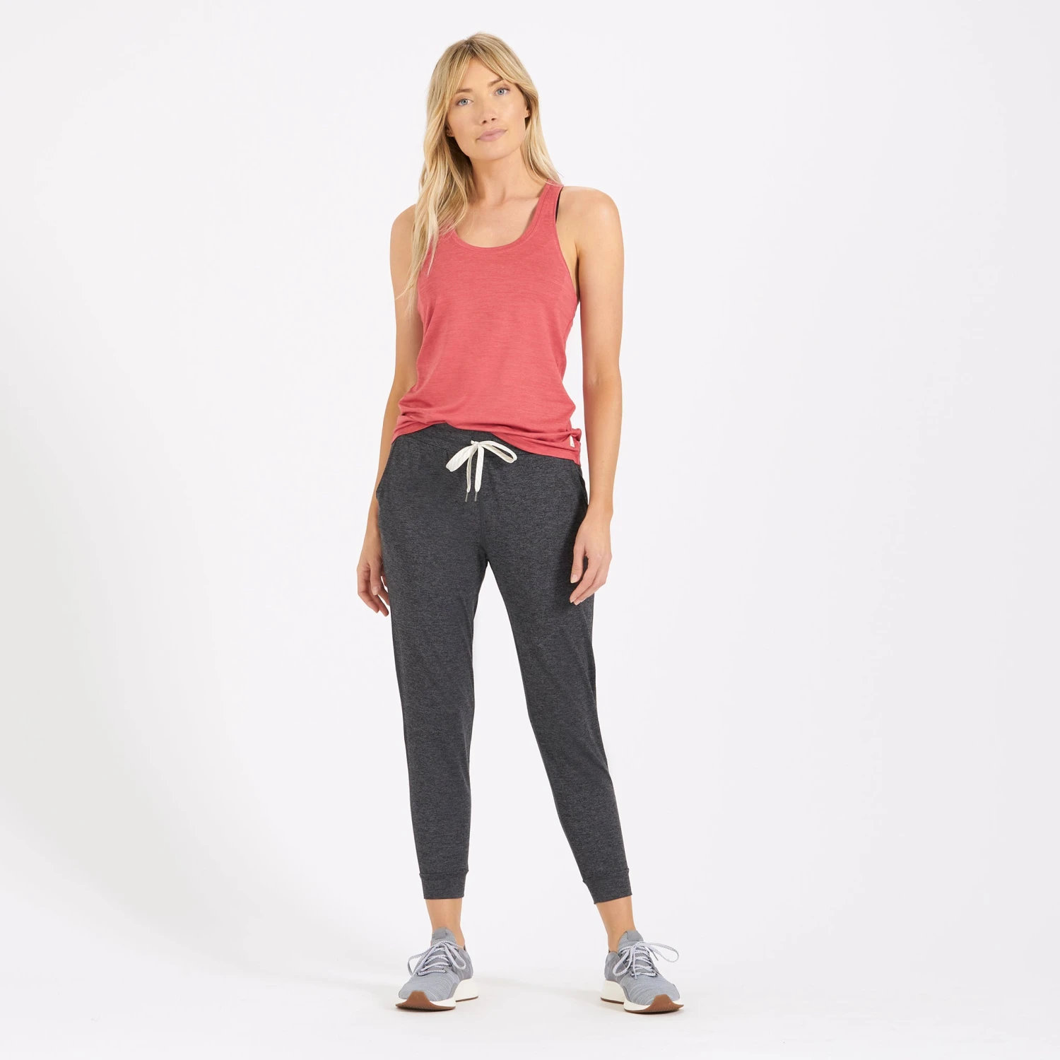 Lux Performance Tank | Sierra Heather - Image 4
