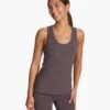 Lux Performance Tank | Plum Heather