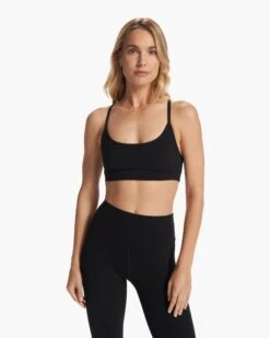 Vuori AllTheFeels™ Bra | Black