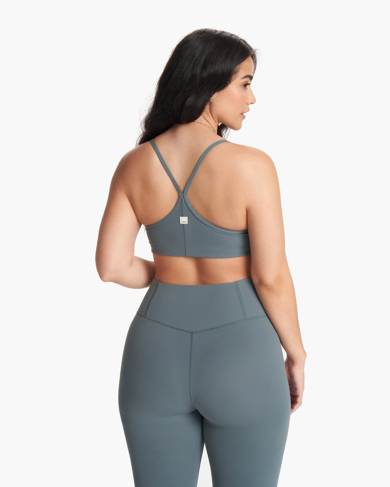 Vuori AllTheFeels™ Bra | Lake - Image 2