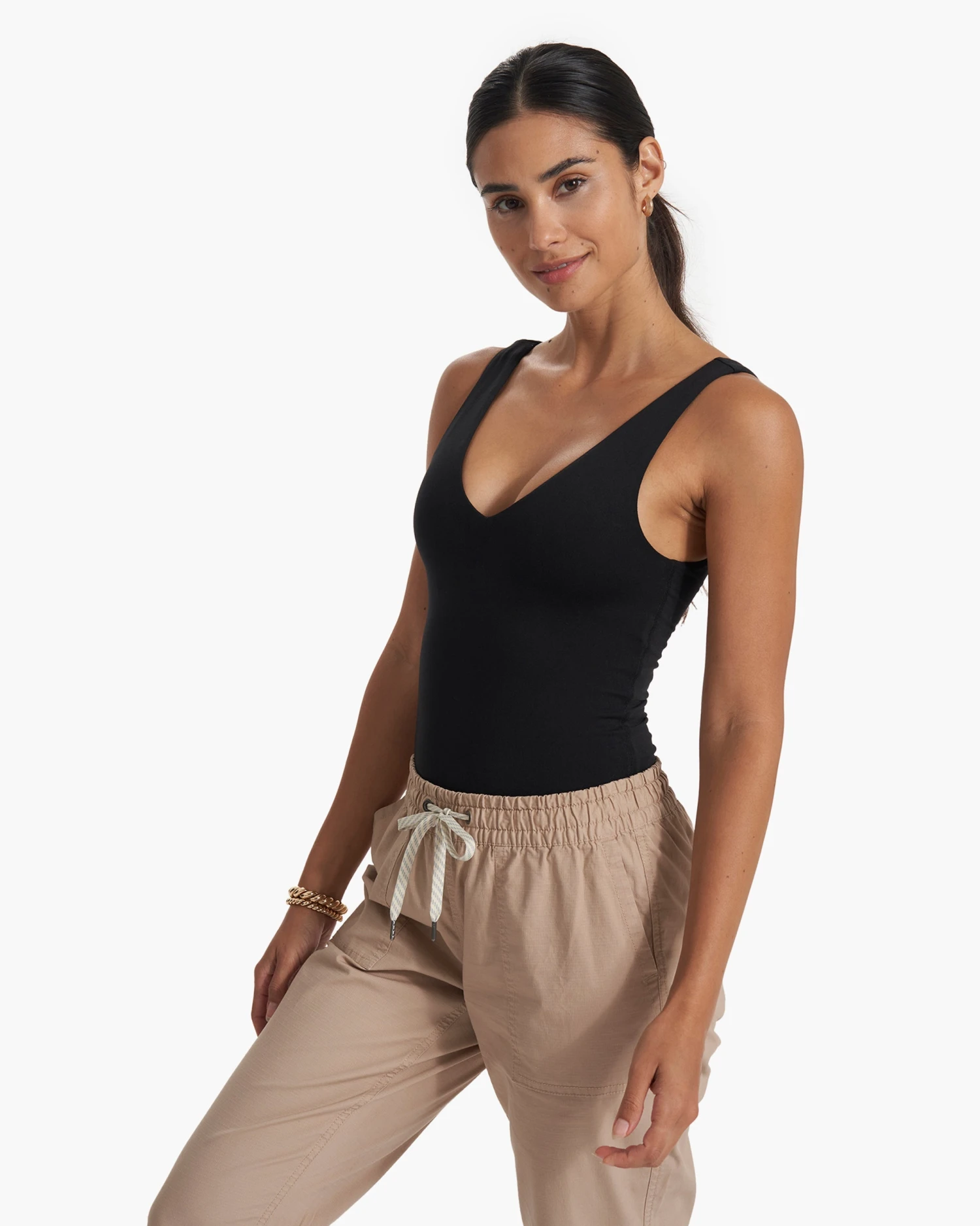 Halo Bodysuit | Black - Image 2