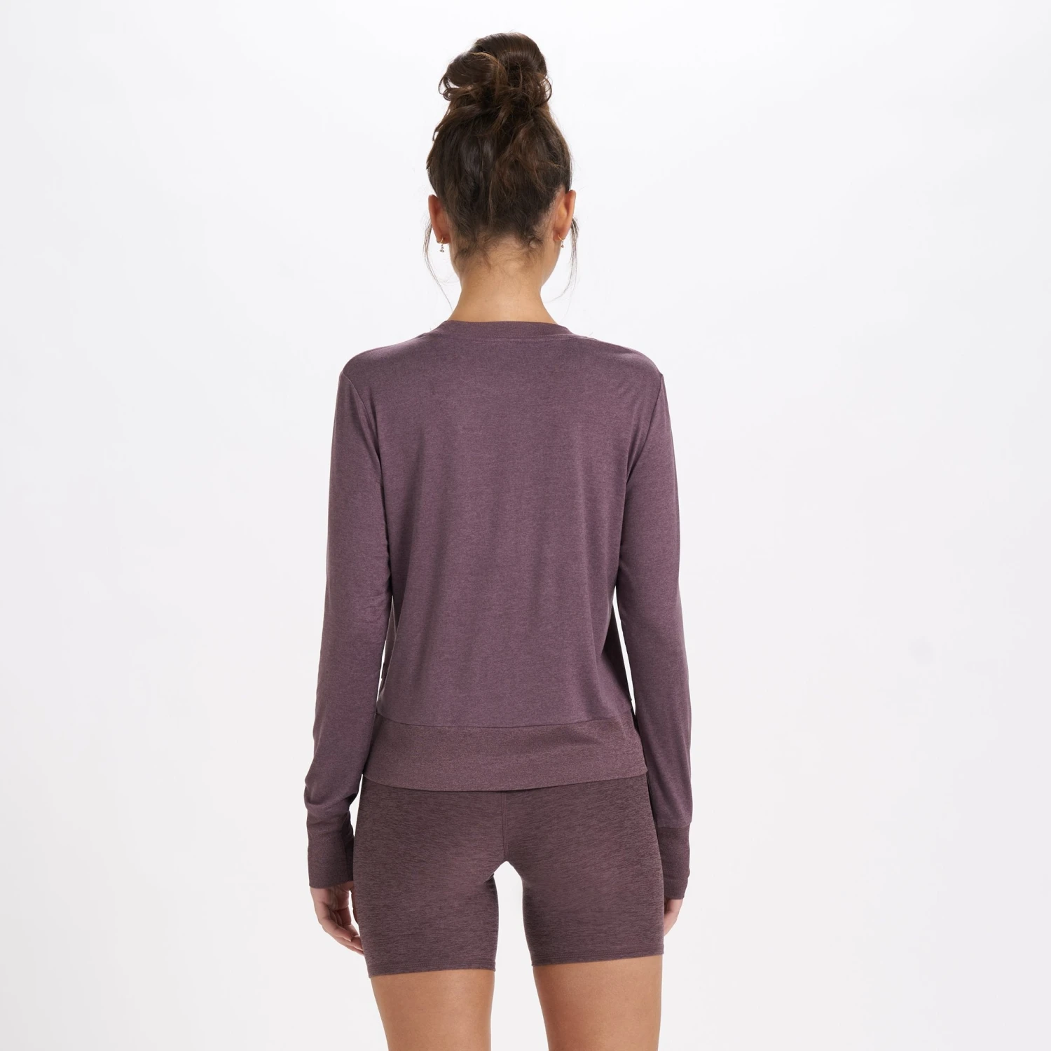Daydream Crew | Smoked Plum Heather - Image 3