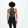Plyo Tank | Charcoal Heather