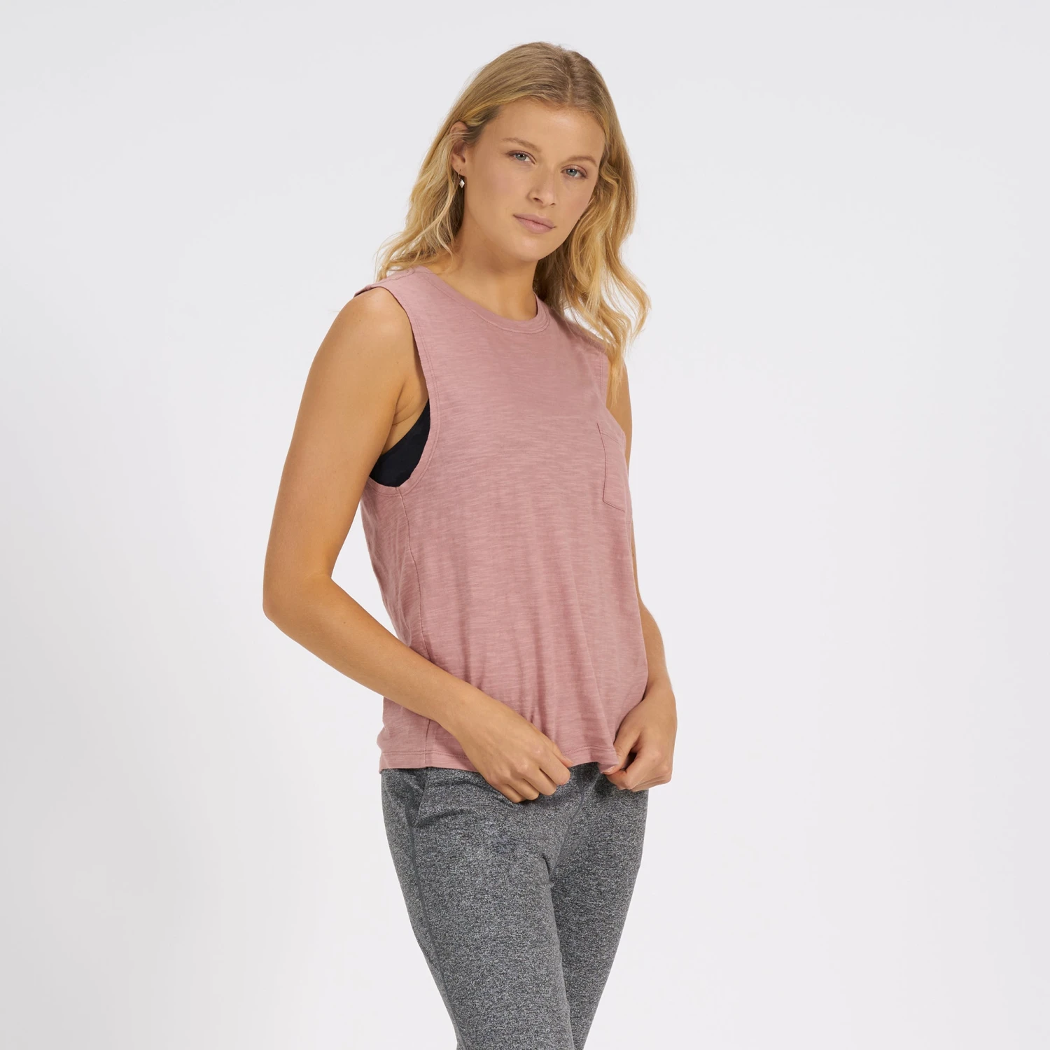 Sunset Tank | Burnt Clay - Image 2