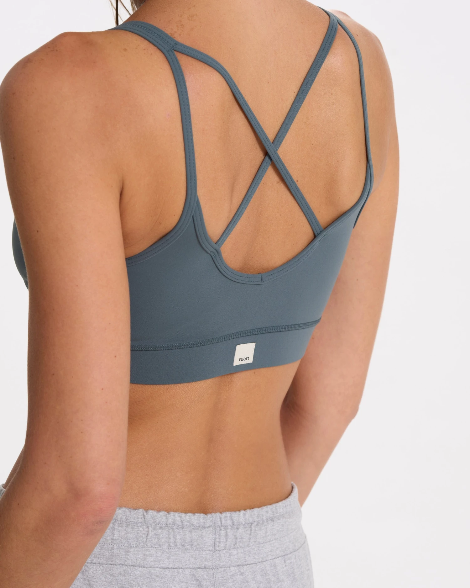 Mindset Bra | Stone - Image 3