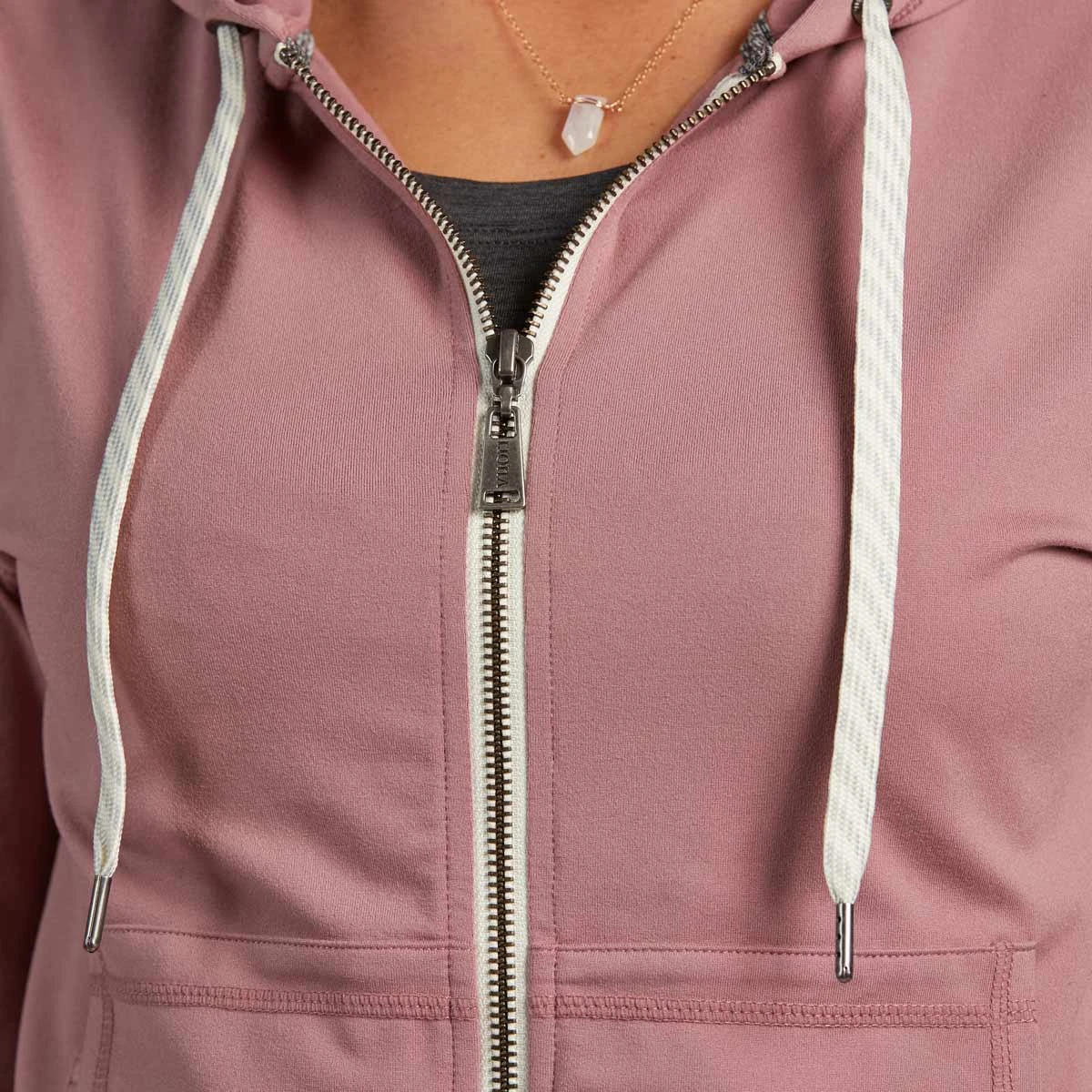 Halo Performance Hoodie | Blush - Image 4