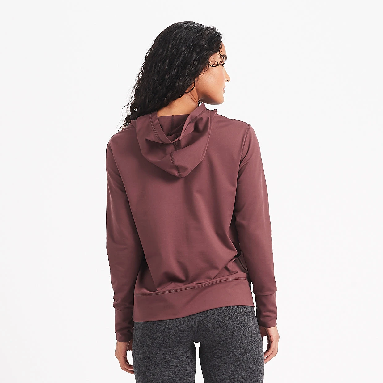 Halo Performance Pullover | Fig - Image 3