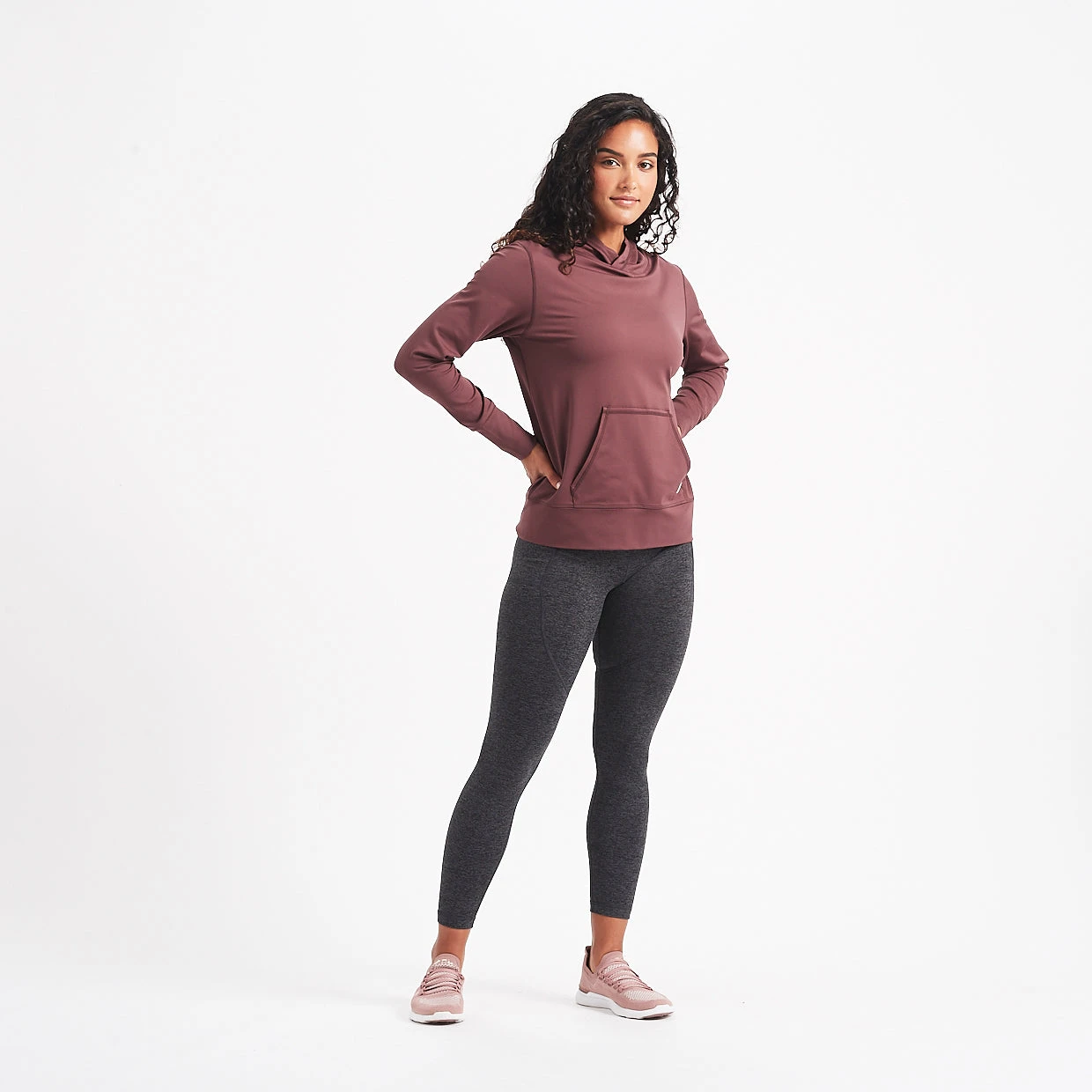 Halo Performance Pullover | Fig - Image 4