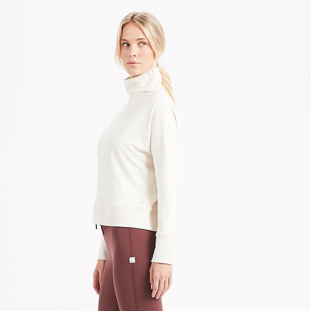 Cleo Sweatshirt | Natural - Image 2