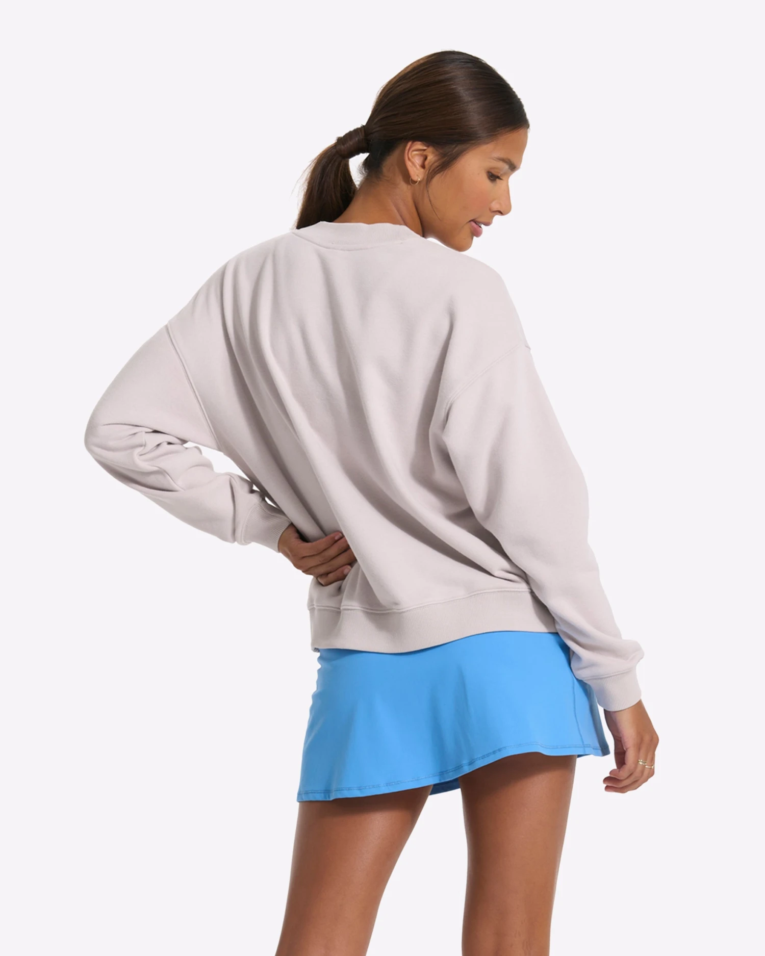 Sedona Crew | Suede - Image 3