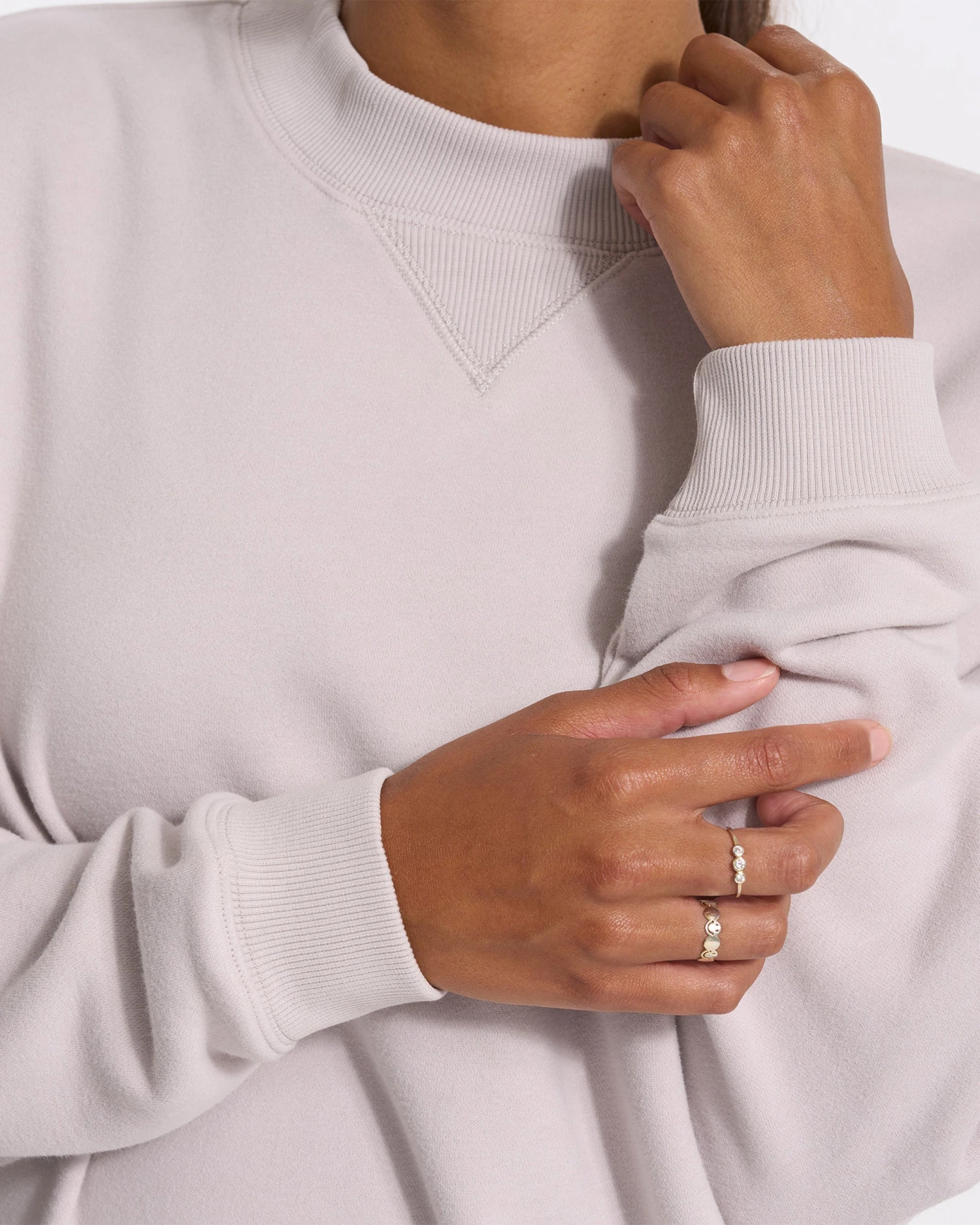 Sedona Crew | Suede - Image 6