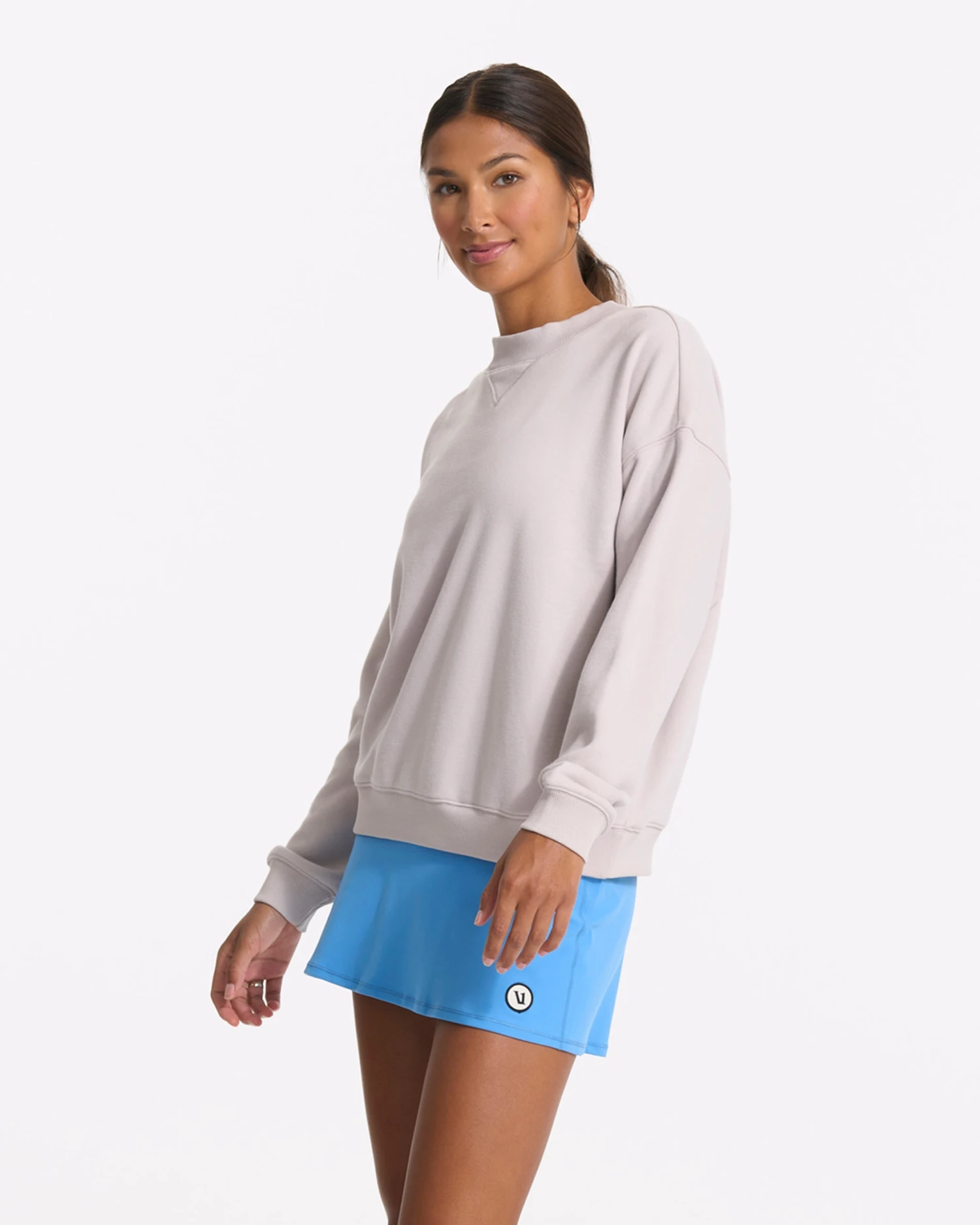 Sedona Crew | Suede - Image 2