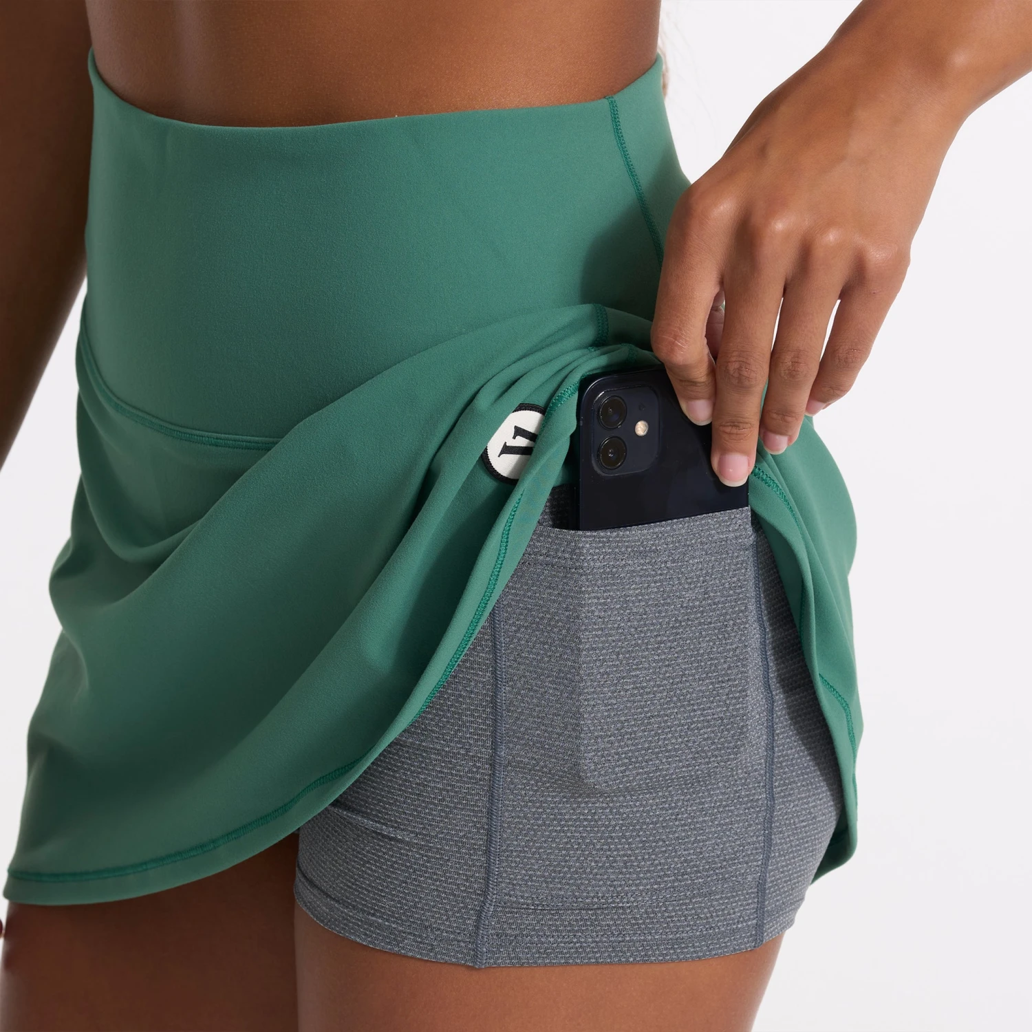 Volley Skirt | Cactus - Image 8