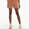 Boyfriend Short | Palo Santo Heather