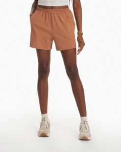 Boyfriend Short | Palo Santo Heather