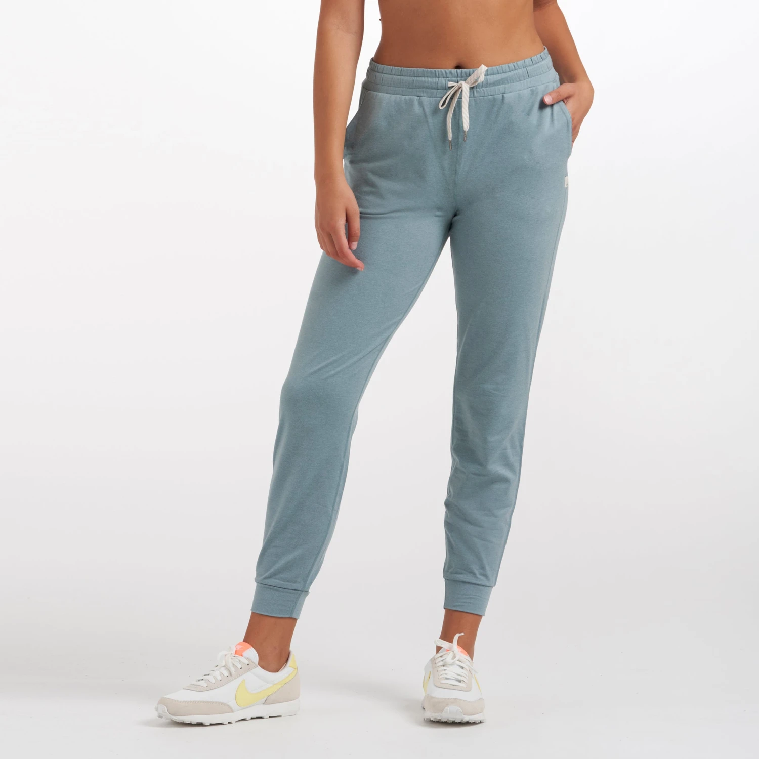 Performance Jogger - Long | Shade Heather