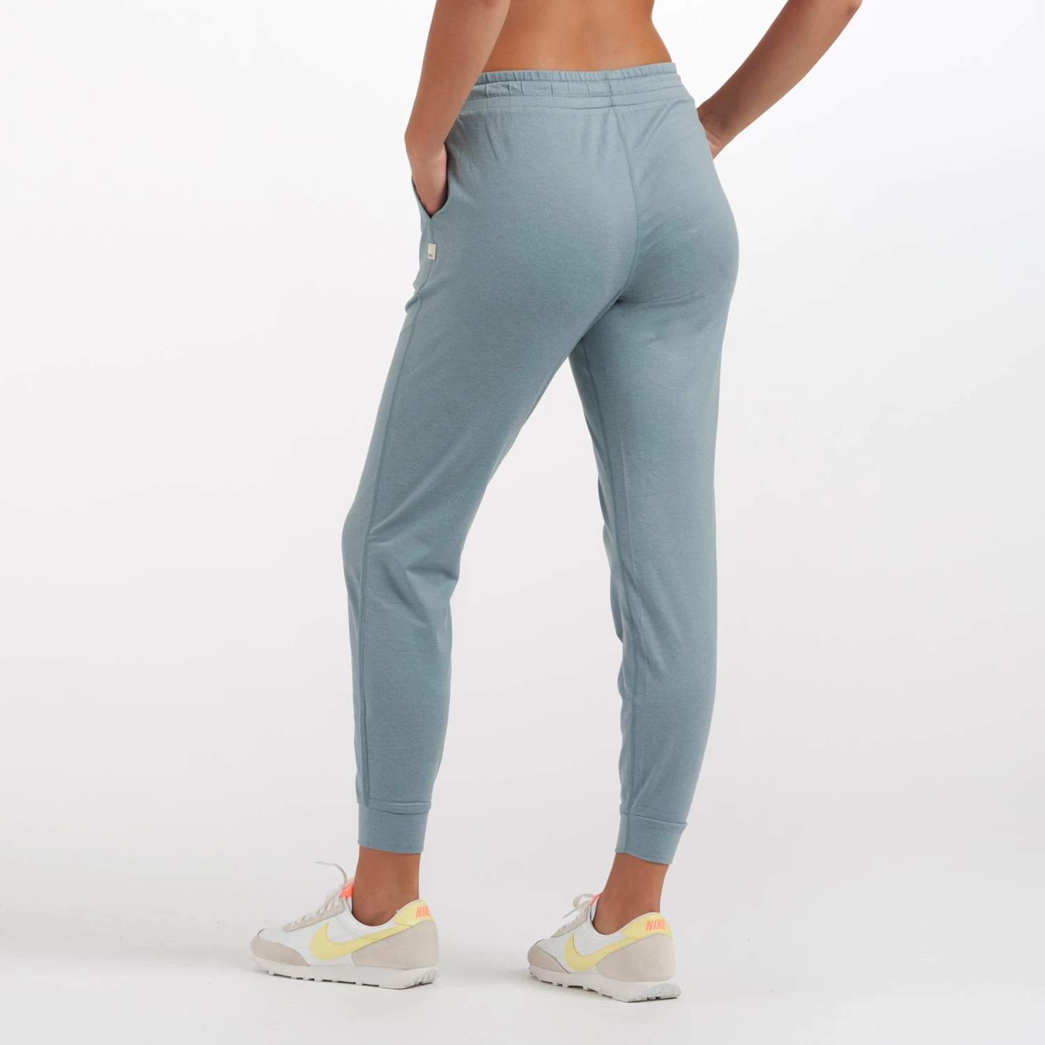 Performance Jogger - Long | Shade Heather - Image 4