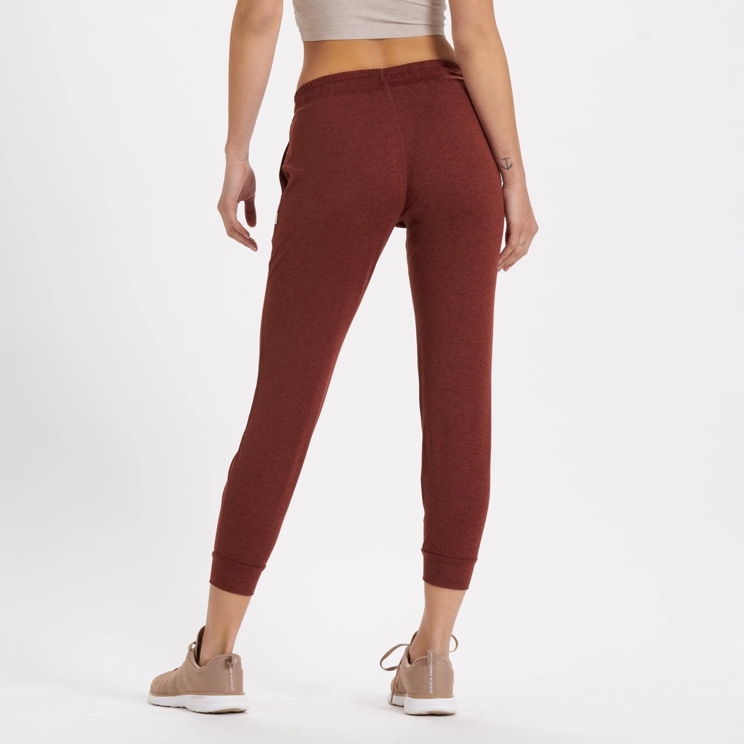 Performance Jogger | Brick Heather - Image 3