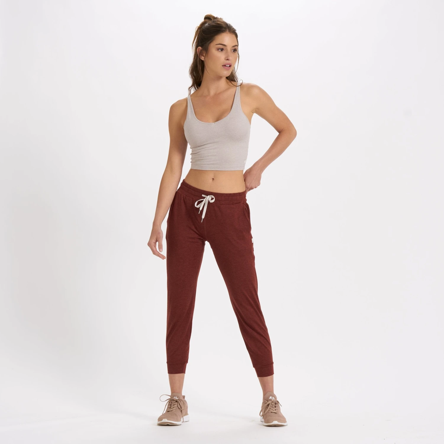 Performance Jogger | Brick Heather - Image 4