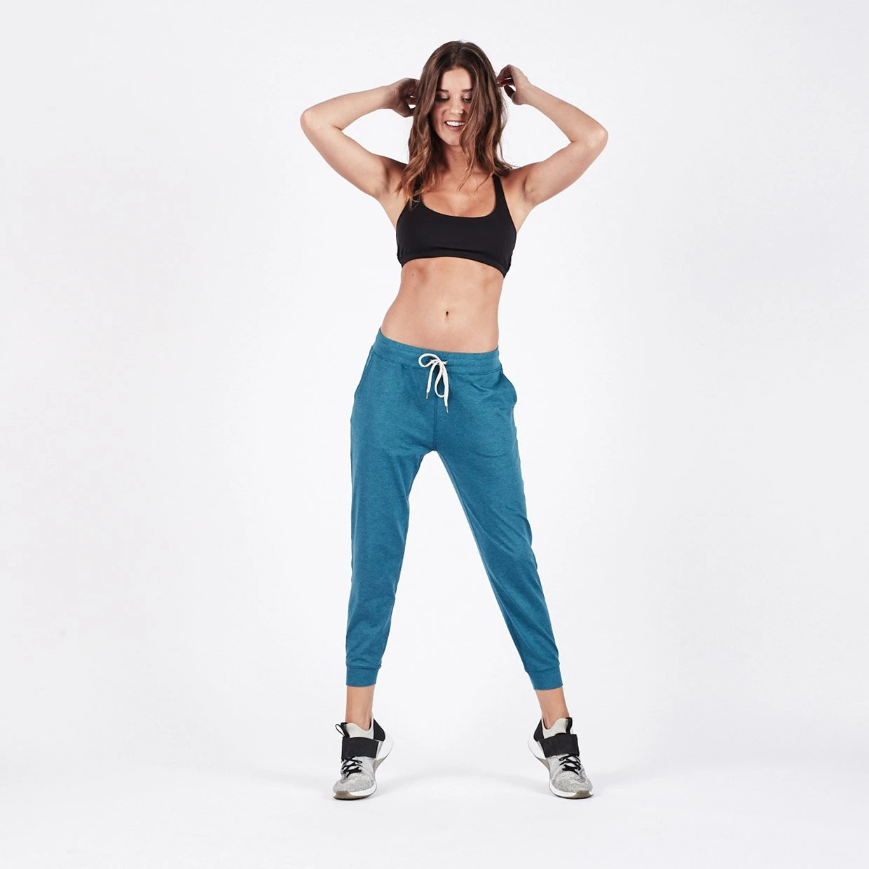 Performance Jogger | Tide Heather - Image 4
