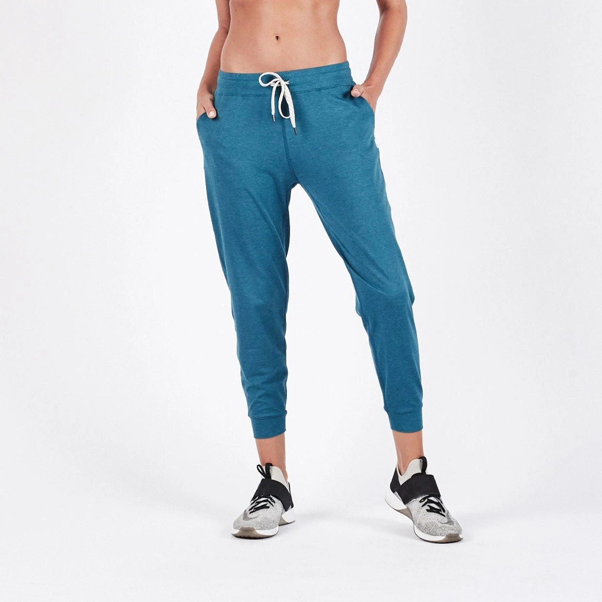 Performance Jogger | Tide Heather - Image 2