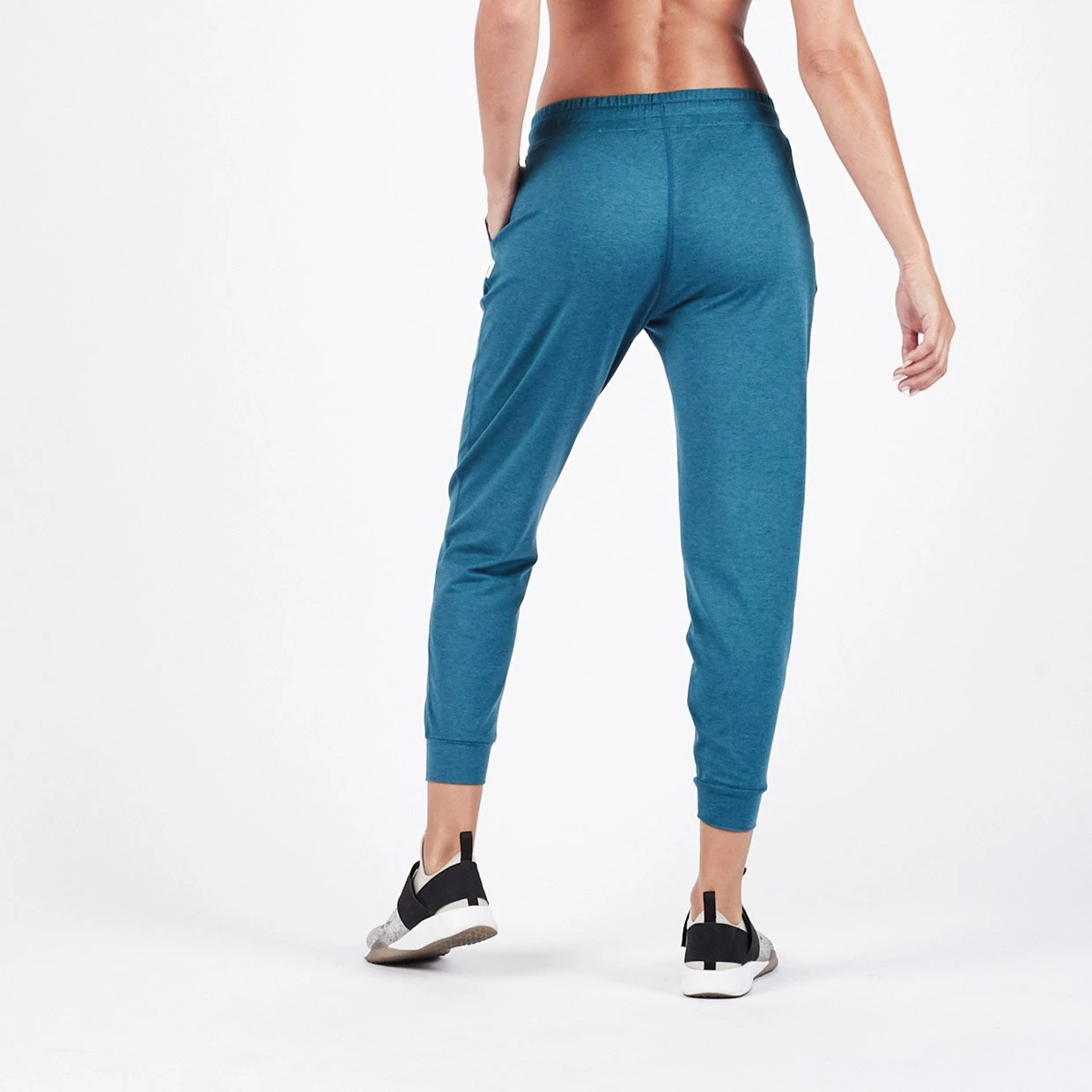 Performance Jogger | Tide Heather - Image 3