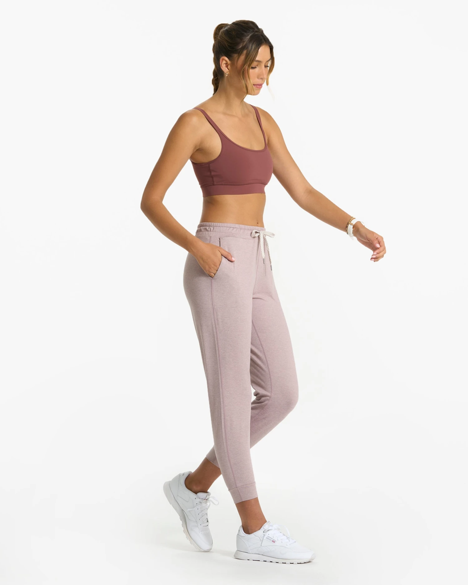 Performance Jogger | Umber Heather - Image 6