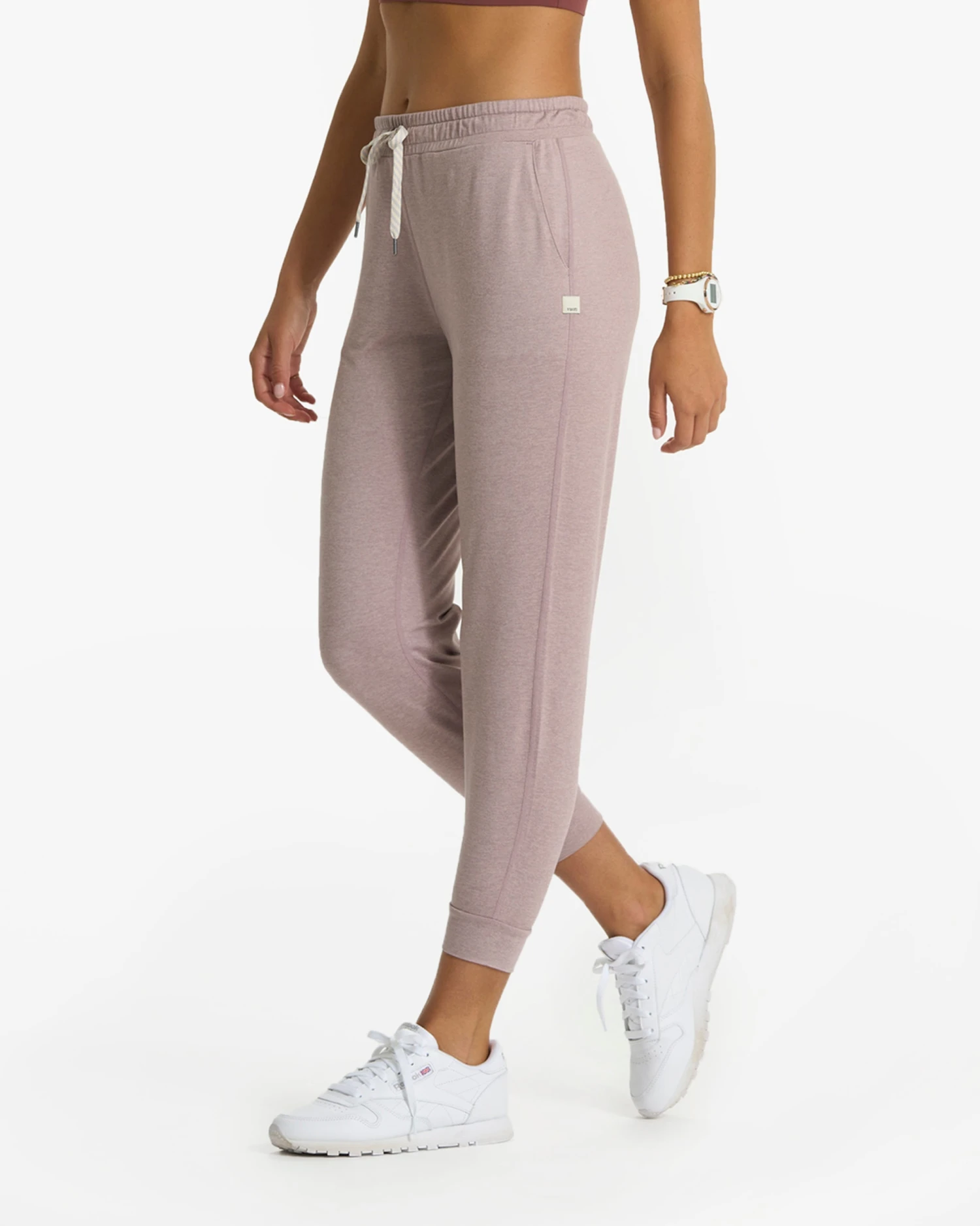 Performance Jogger | Umber Heather - Image 2