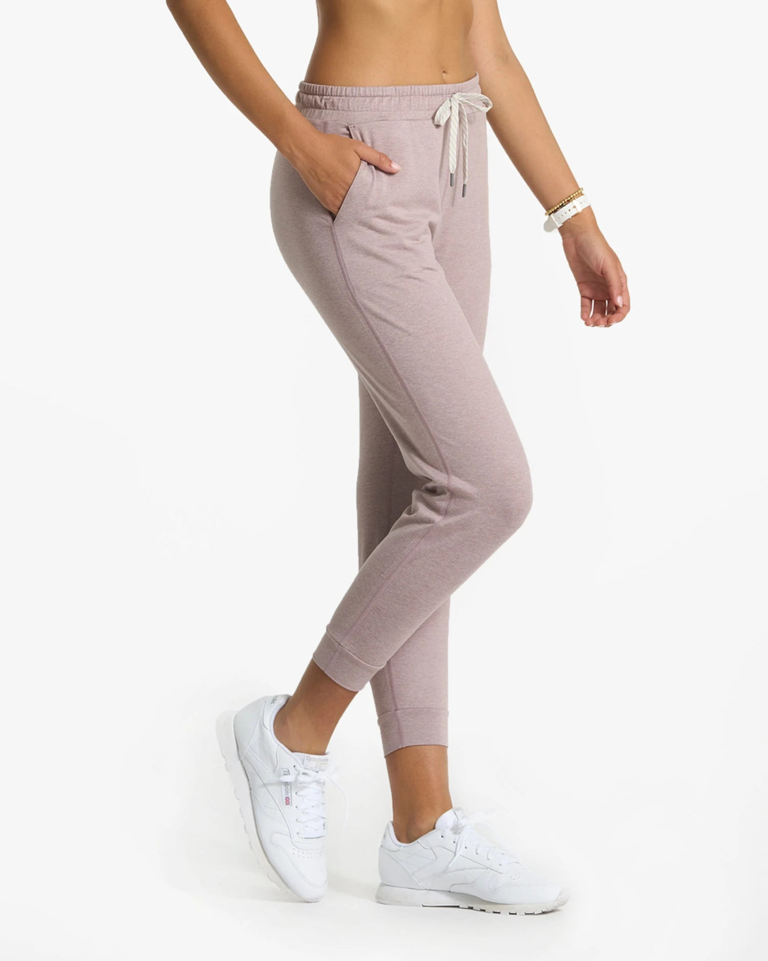 Performance Jogger | Umber Heather - Image 3