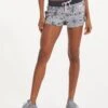 Clementine Short | Grey Shibori