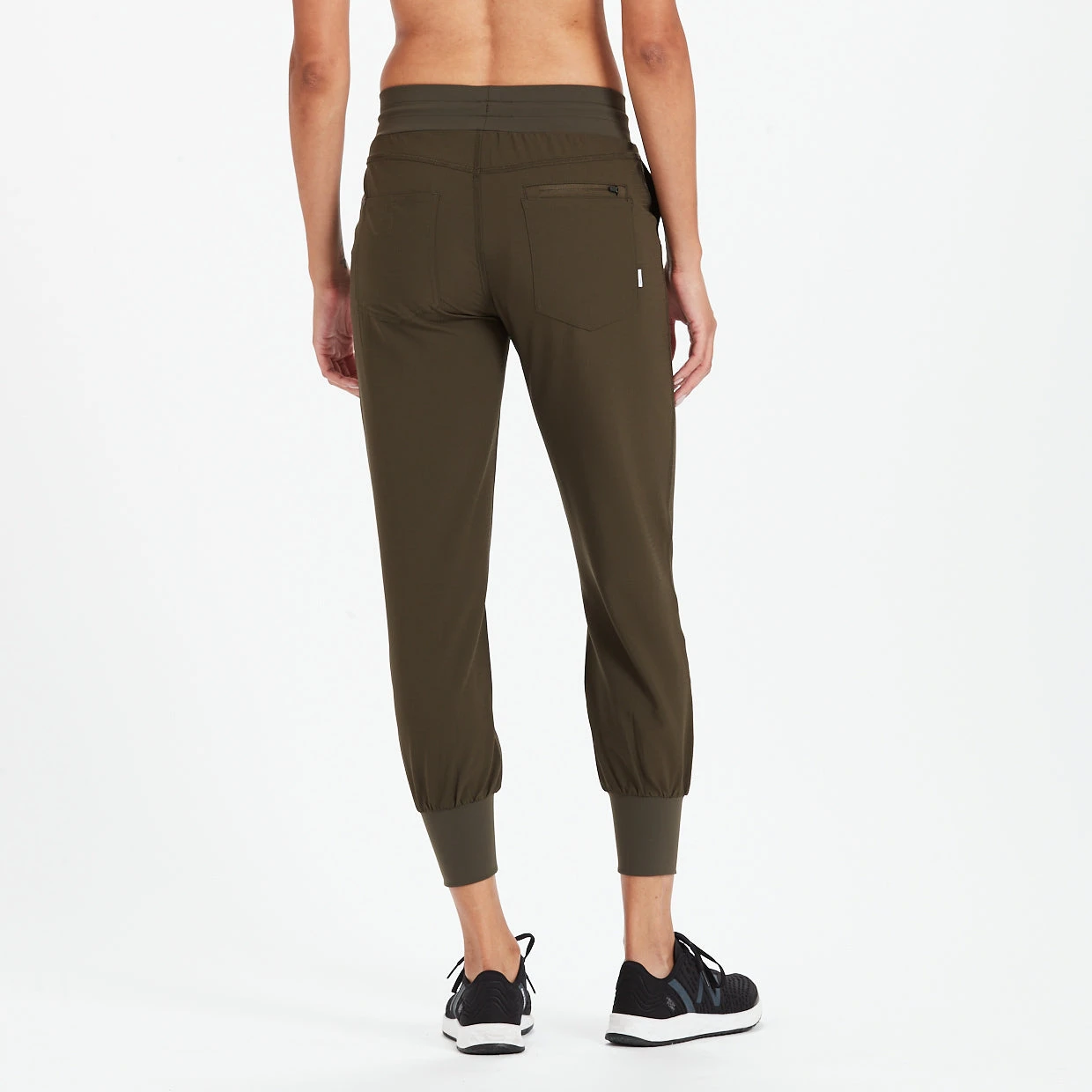 Summits Woven Jogger | Evergreen - Image 3
