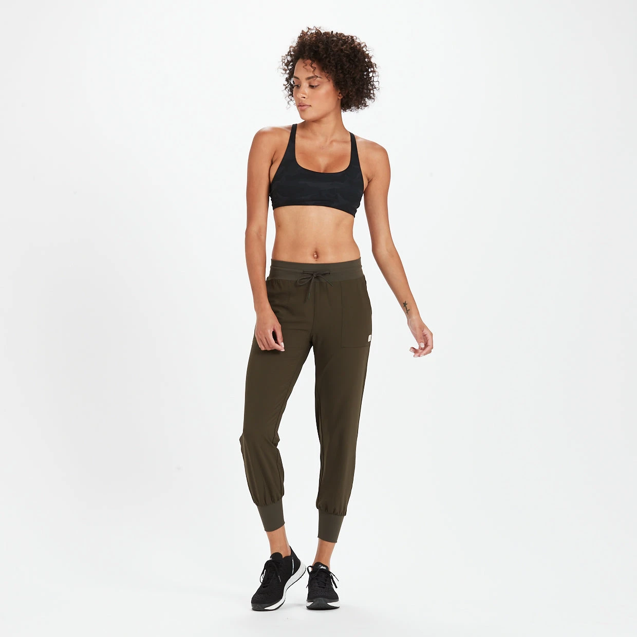 Summits Woven Jogger | Evergreen - Image 4