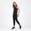 Luna Jumpsuit | Black