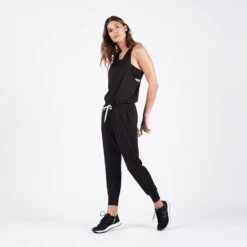 Luna Jumpsuit | Black